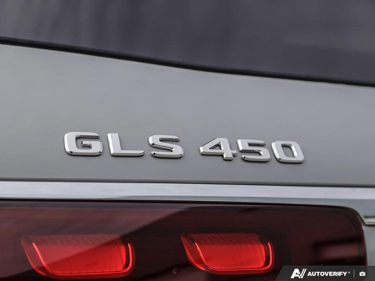 2026 Mercedes-Benz GLS 450 Base GLS 450 4dr All-Wheel Drive 4MATIC Photo