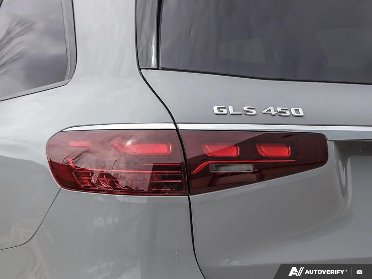 2026 Mercedes-Benz GLS 450 Base GLS 450 4dr All-Wheel Drive 4MATIC Photo