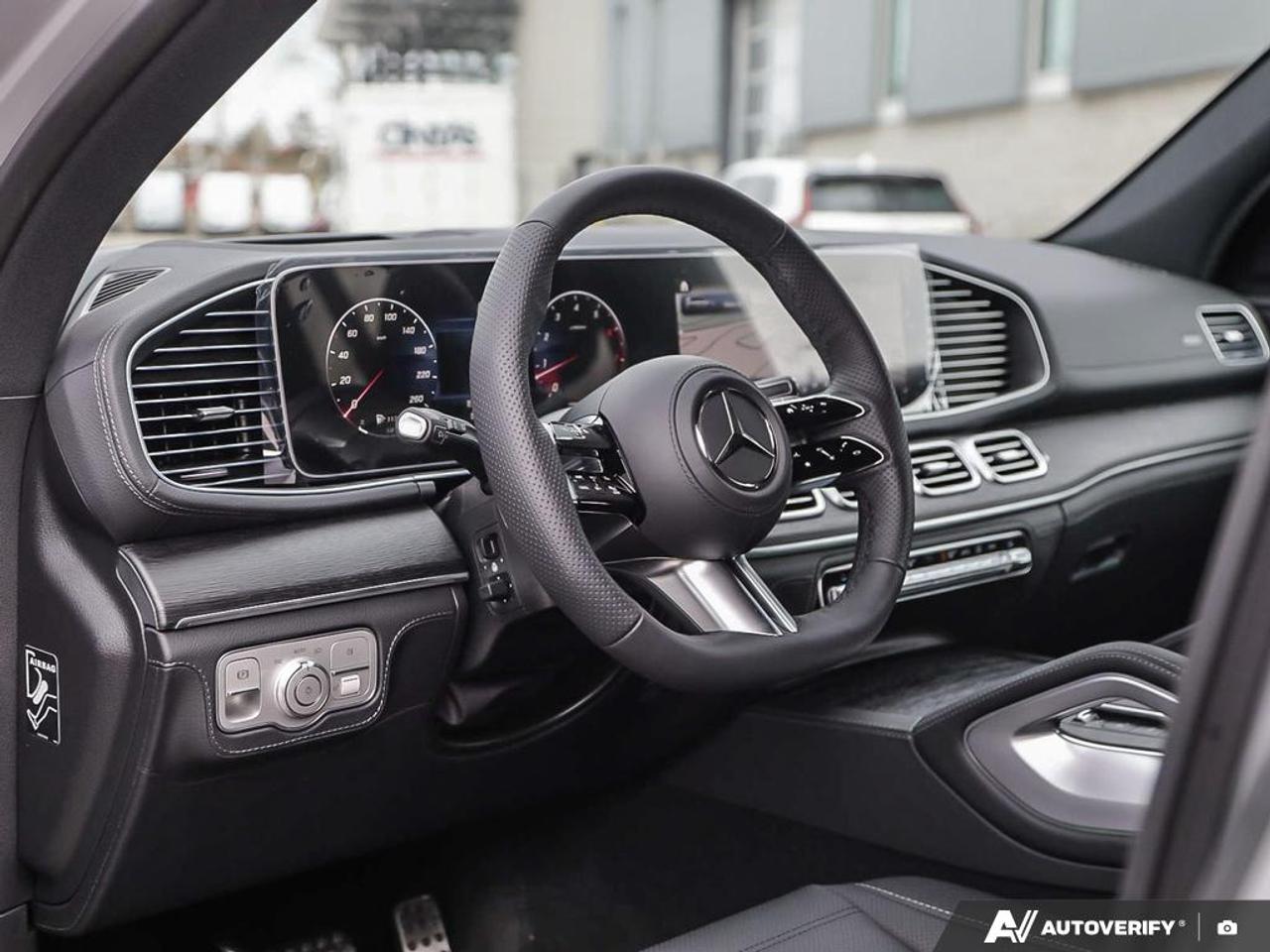 2026 Mercedes-Benz GLS 450 Base GLS 450 4dr All-Wheel Drive 4MATIC Photo