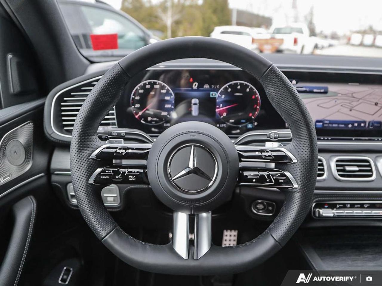 2026 Mercedes-Benz GLS 450 Base GLS 450 4dr All-Wheel Drive 4MATIC Photo