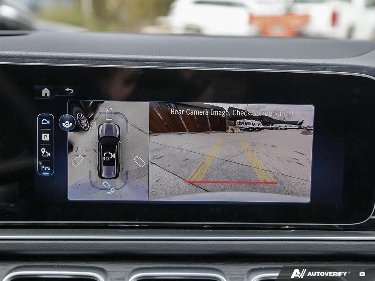 2026 Mercedes-Benz GLS 450 Base GLS 450 4dr All-Wheel Drive 4MATIC Photo