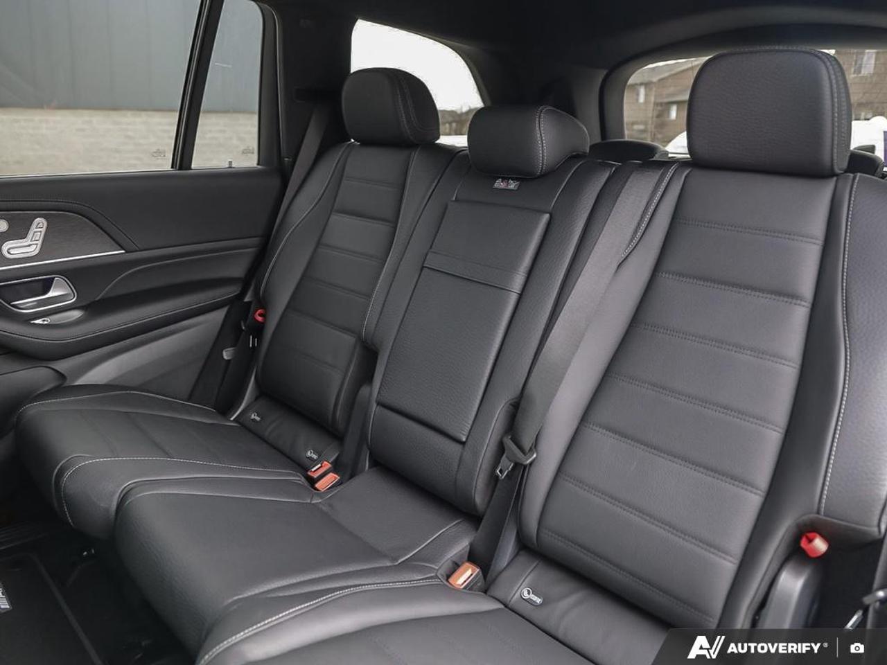 2026 Mercedes-Benz GLS 450 Base GLS 450 4dr All-Wheel Drive 4MATIC Photo