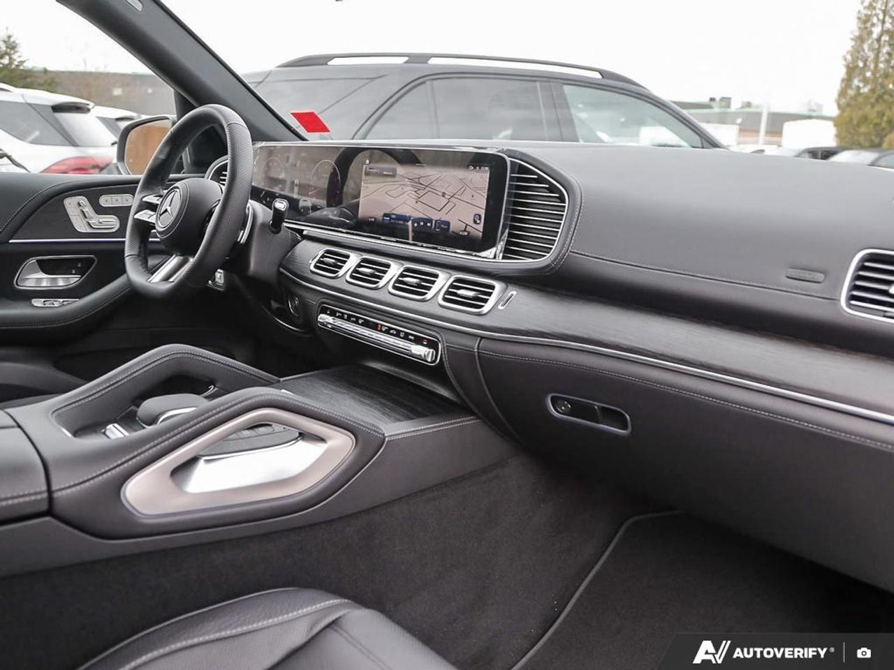 2026 Mercedes-Benz GLS 450 Base GLS 450 4dr All-Wheel Drive 4MATIC Photo