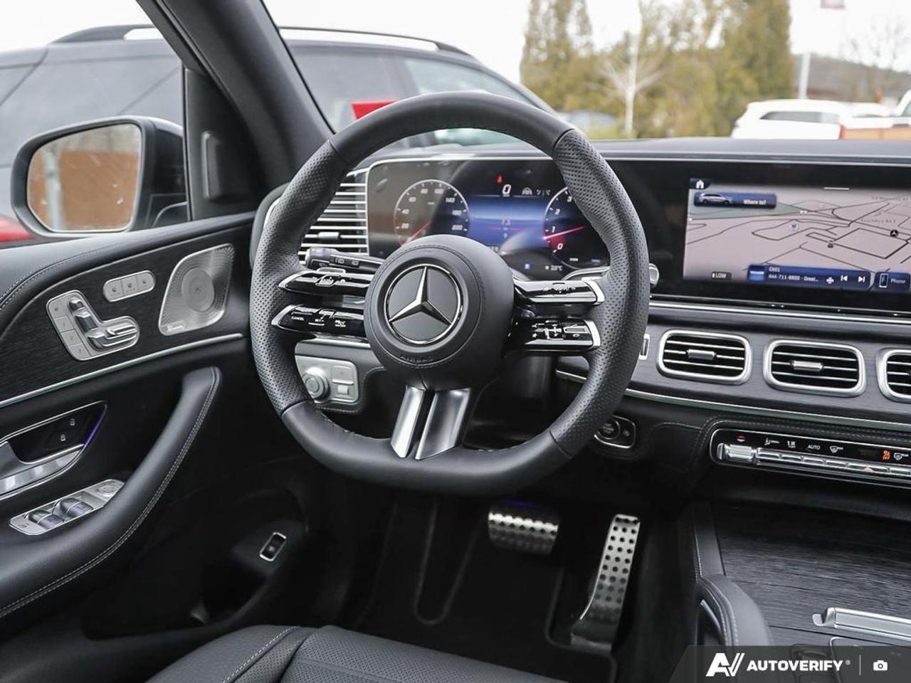2026 Mercedes-Benz GLS 450 Base GLS 450 4dr All-Wheel Drive 4MATIC Photo