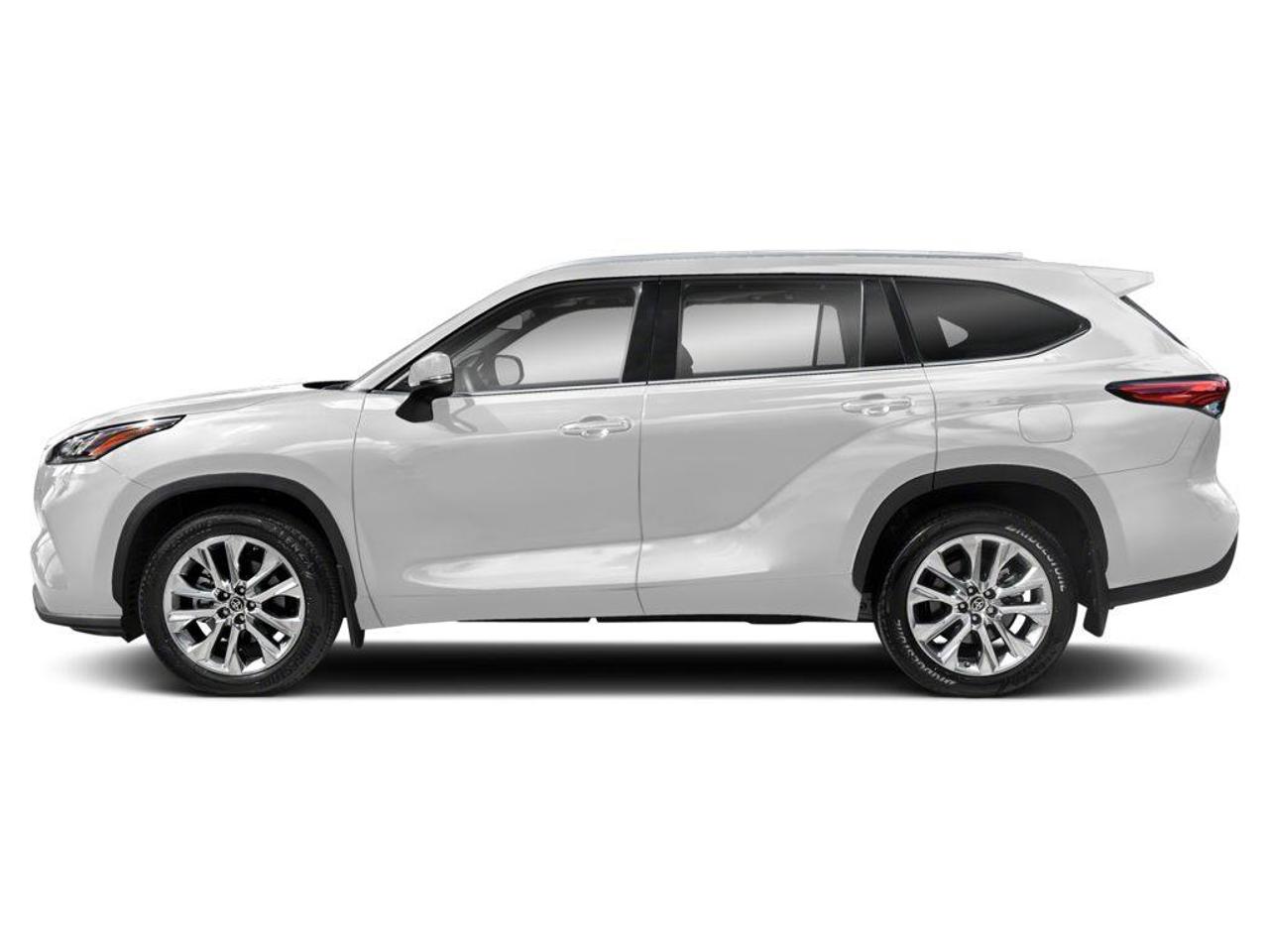 2022 Toyota Highlander Limited 4dr All-Wheel Drive Photo