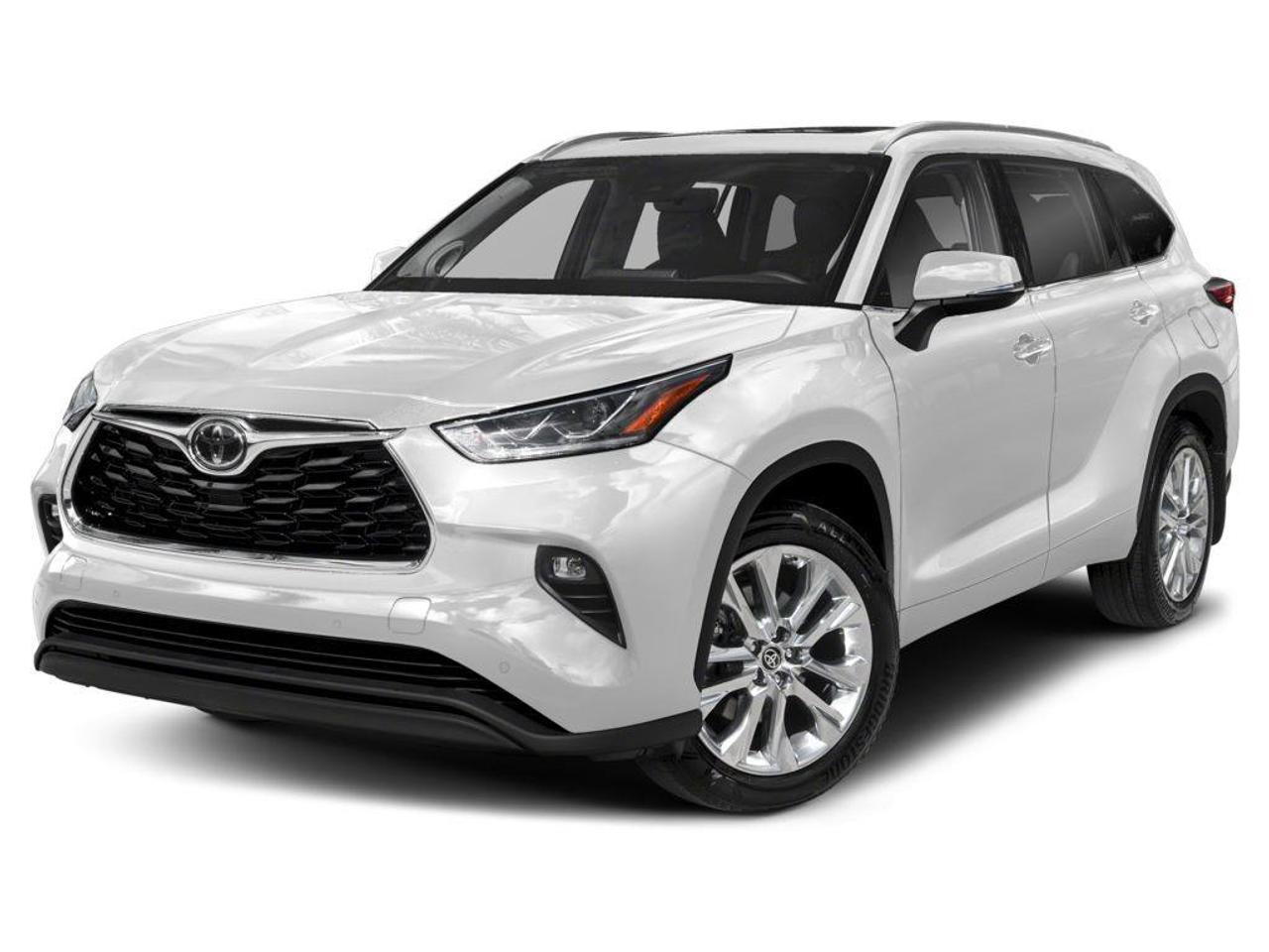 2022 Toyota Highlander Limited 4dr All-Wheel Drive Photo0