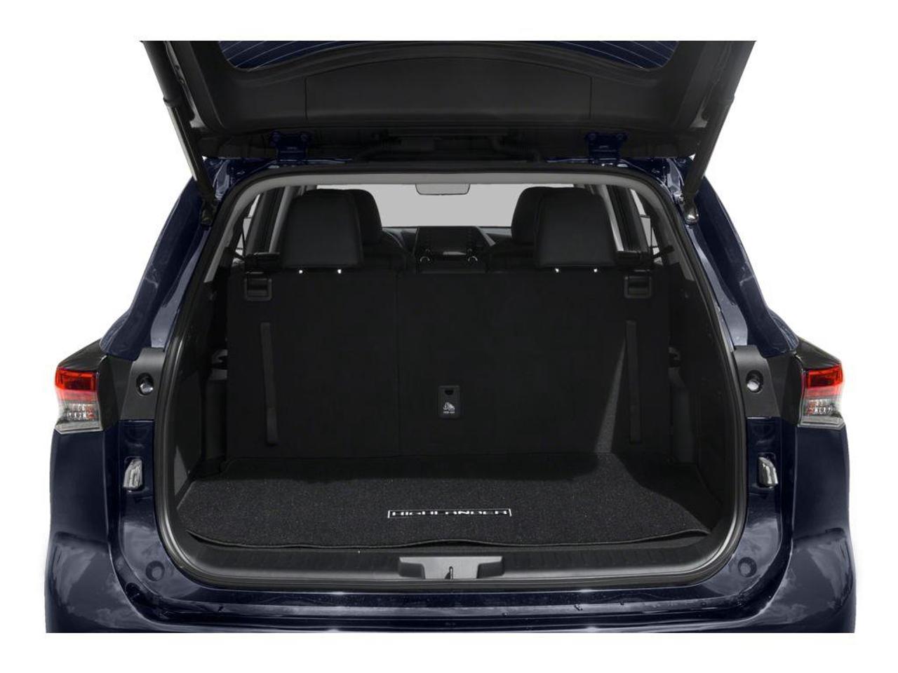 2022 Toyota Highlander Limited 4dr All-Wheel Drive Photo