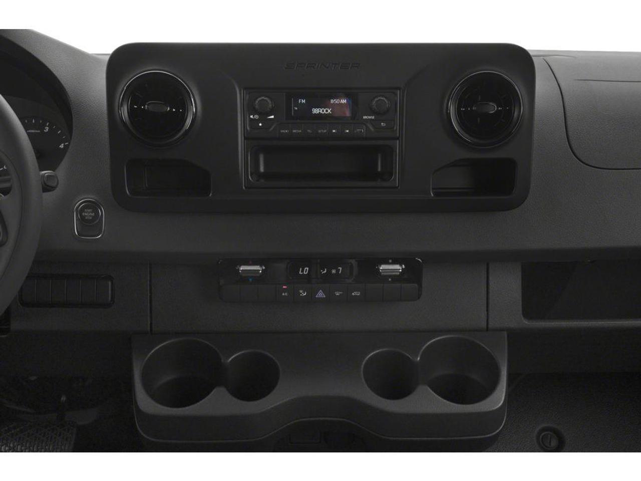 2026 Mercedes-Benz Sprinter 2500 High Roof 4-Cyl Diesel Sprinter 2500 Cargo Van 170 in. WB Rear-Wheel Drive Photo