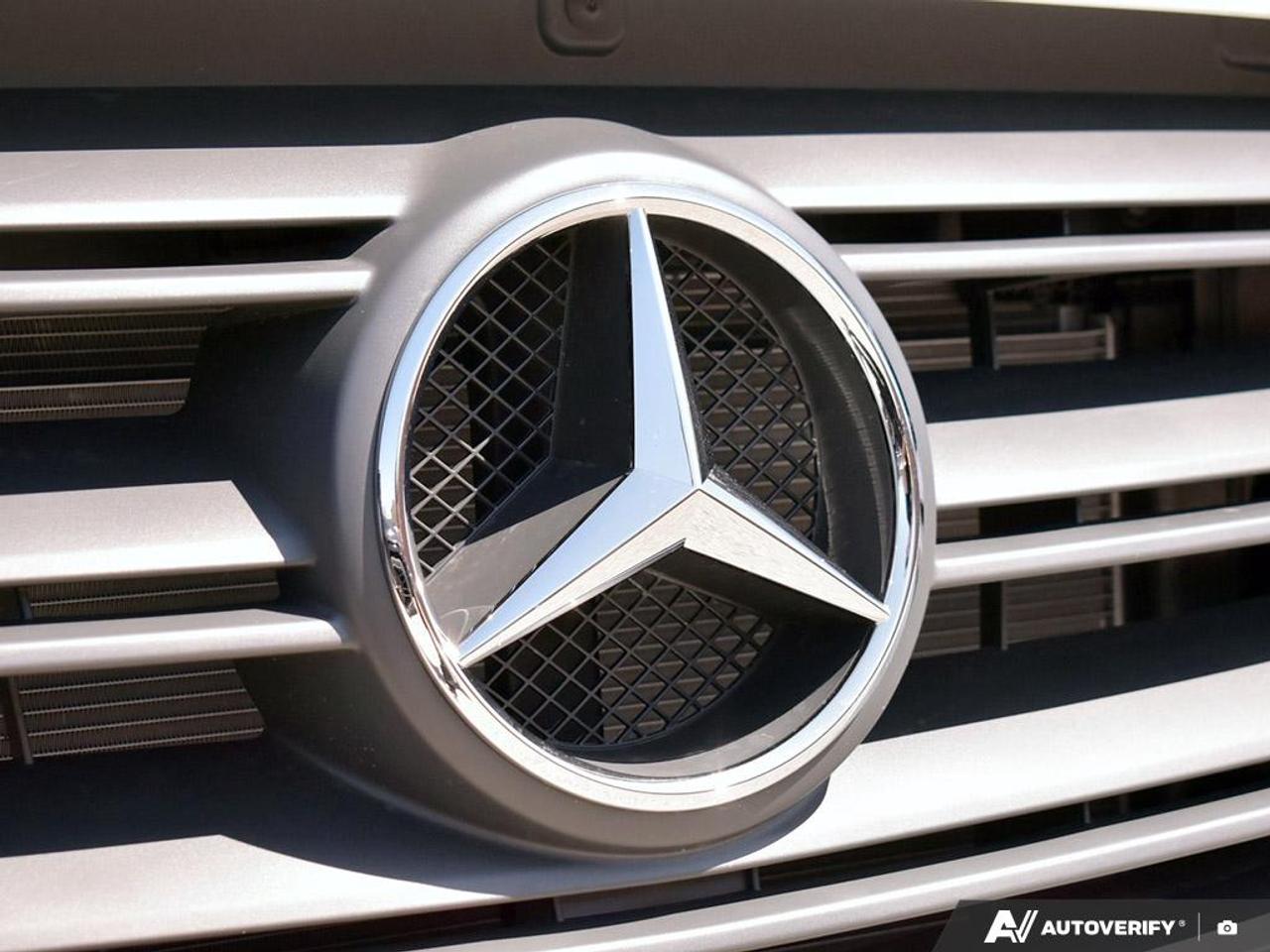 2026 Mercedes-Benz Sprinter 2500 High Roof 4-Cyl Diesel Sprinter 2500 Cargo Van 170 in. WB Rear-Wheel Drive Photo
