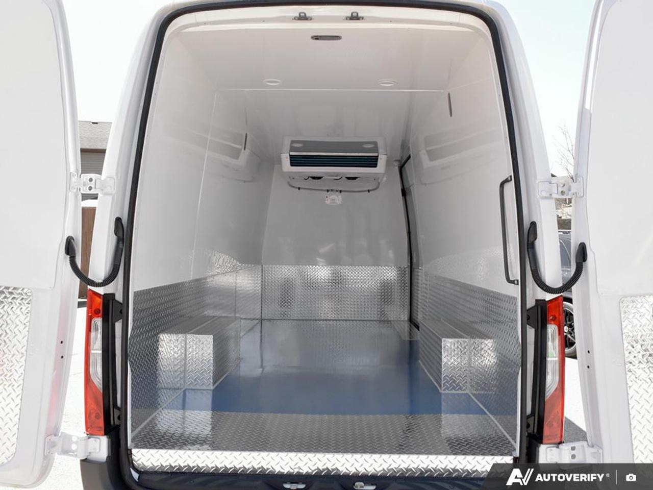2026 Mercedes-Benz Sprinter 2500 High Roof 4-Cyl Diesel Sprinter 2500 Cargo Van 170 in. WB Rear-Wheel Drive Photo