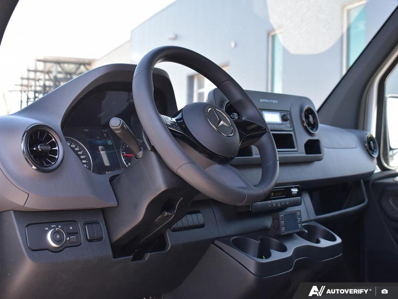 2026 Mercedes-Benz Sprinter 2500 High Roof 4-Cyl Diesel Sprinter 2500 Cargo Van 170 in. WB Rear-Wheel Drive Photo