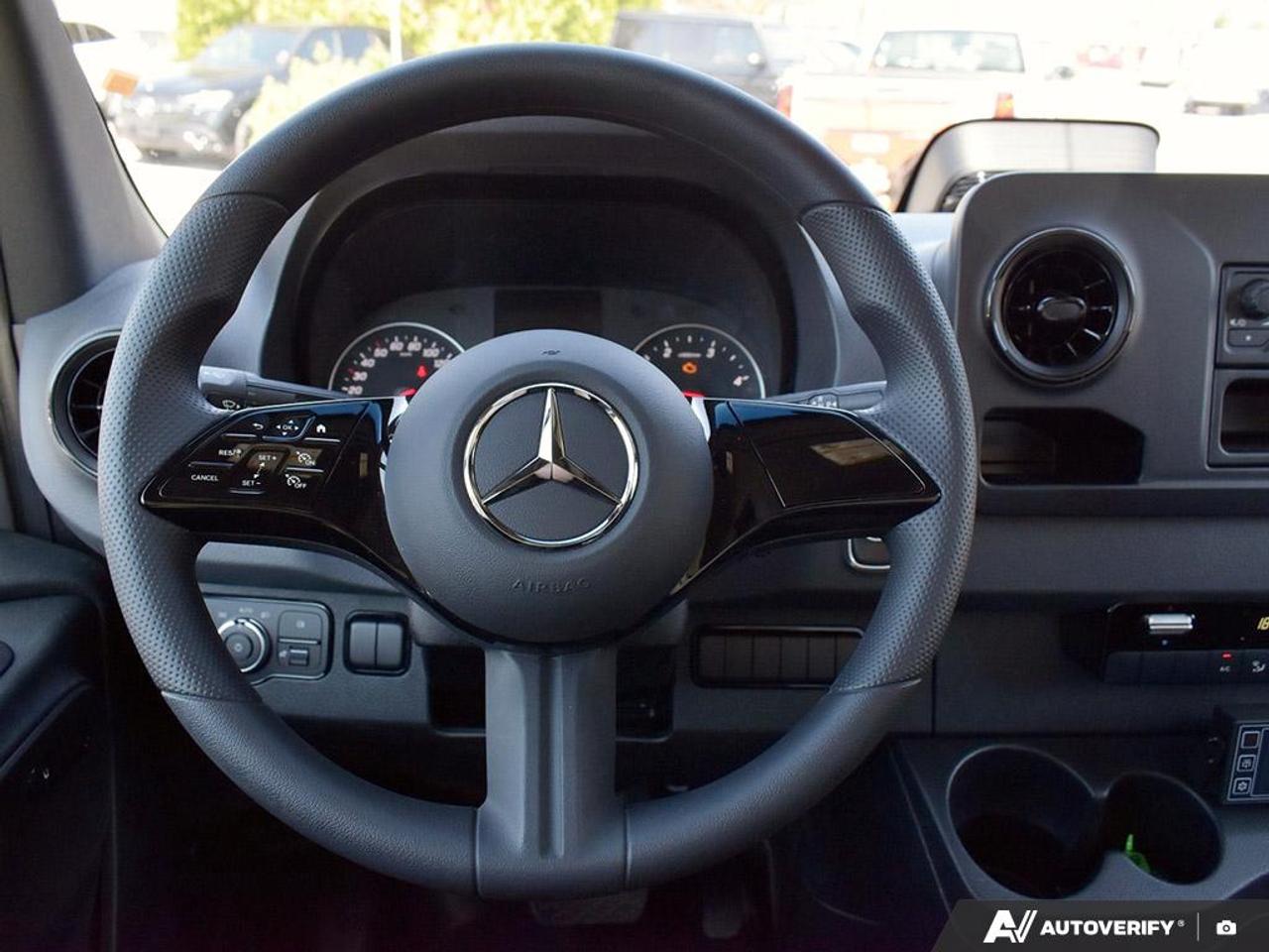 2026 Mercedes-Benz Sprinter 2500 High Roof 4-Cyl Diesel Sprinter 2500 Cargo Van 170 in. WB Rear-Wheel Drive Photo