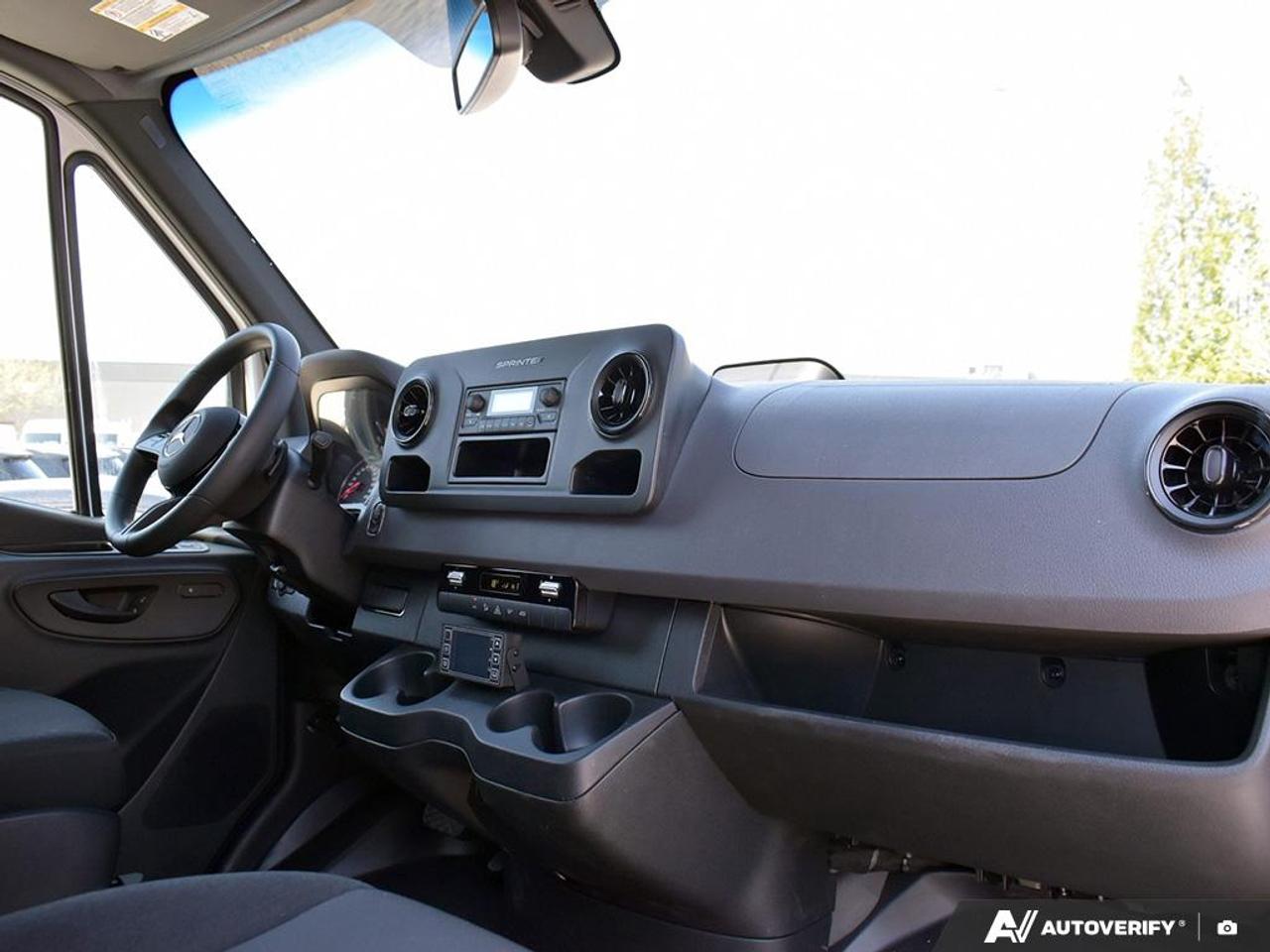 2026 Mercedes-Benz Sprinter 2500 High Roof 4-Cyl Diesel Sprinter 2500 Cargo Van 170 in. WB Rear-Wheel Drive Photo