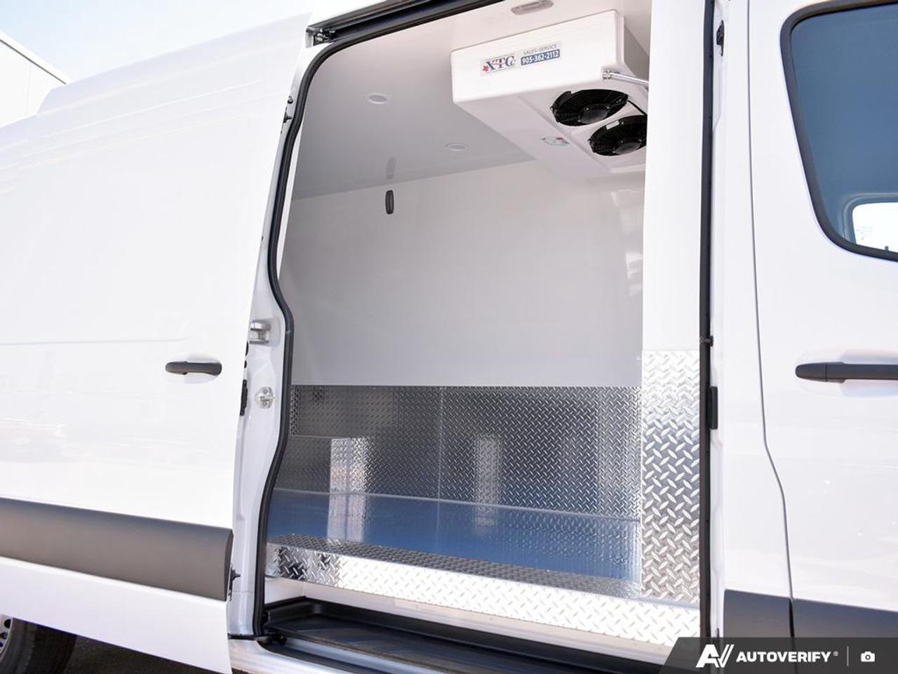2026 Mercedes-Benz Sprinter 2500 High Roof 4-Cyl Diesel Sprinter 2500 Cargo Van 170 in. WB Rear-Wheel Drive Photo