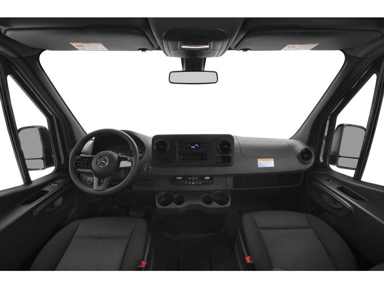 2026 Mercedes-Benz Sprinter 2500 High Roof 4-Cyl Diesel Sprinter 2500 Cargo Van 170 in. WB Rear-Wheel Drive Photo4