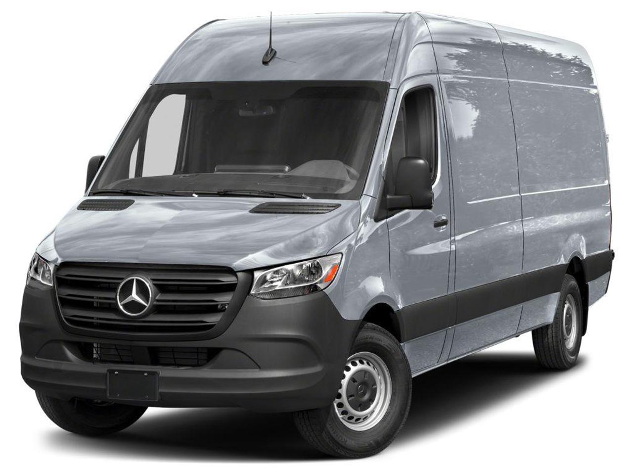 2026 Mercedes-Benz Sprinter 2500 High Roof 4-Cyl Diesel Sprinter 2500 Cargo Van 170 in. WB Rear-Wheel Drive Photo0