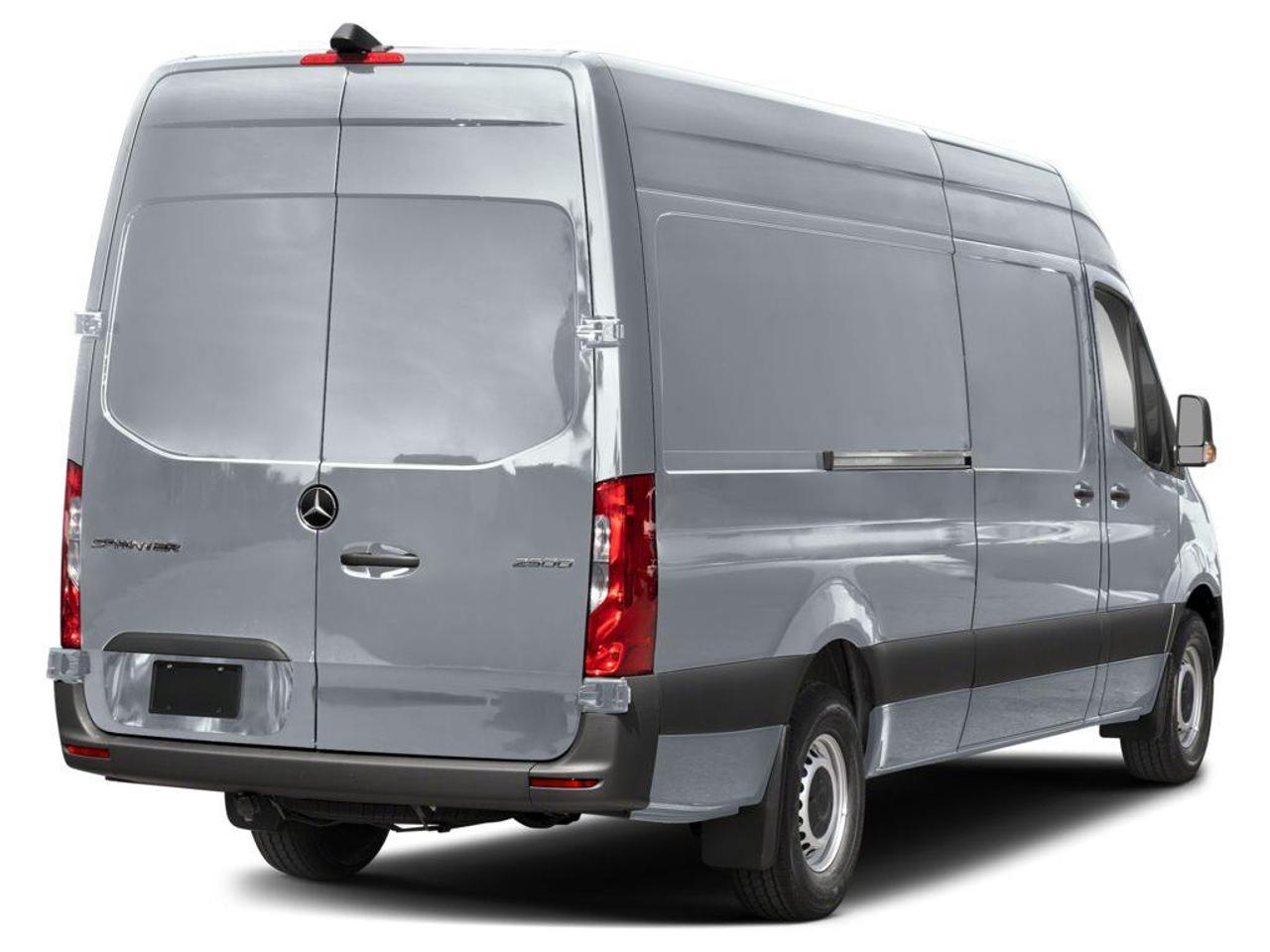 2026 Mercedes-Benz Sprinter 2500 High Roof 4-Cyl Diesel Sprinter 2500 Cargo Van 170 in. WB Rear-Wheel Drive Photo