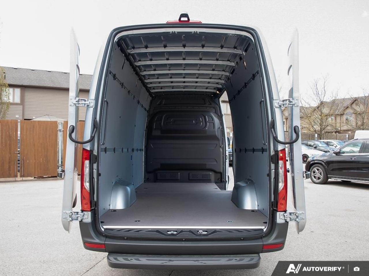 2026 Mercedes-Benz Sprinter 2500 High Roof 4-Cyl Diesel Sprinter 2500 Cargo Van 170 in. WB Rear-Wheel Drive Photo