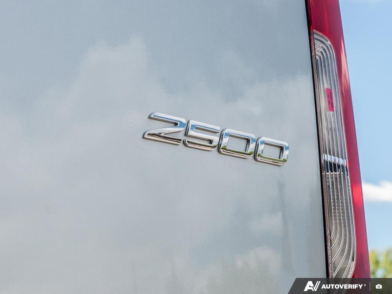 2026 Mercedes-Benz Sprinter 2500 High Roof 4-Cyl Diesel Sprinter 2500 Cargo Van 170 in. WB Rear-Wheel Drive Photo