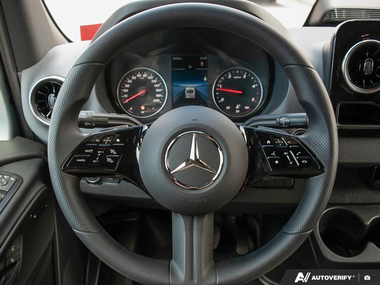 2026 Mercedes-Benz Sprinter 2500 High Roof 4-Cyl Diesel Sprinter 2500 Cargo Van 170 in. WB Rear-Wheel Drive Photo
