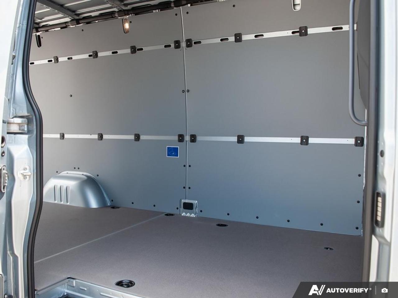 2026 Mercedes-Benz Sprinter 2500 High Roof 4-Cyl Diesel Sprinter 2500 Cargo Van 170 in. WB Rear-Wheel Drive Photo