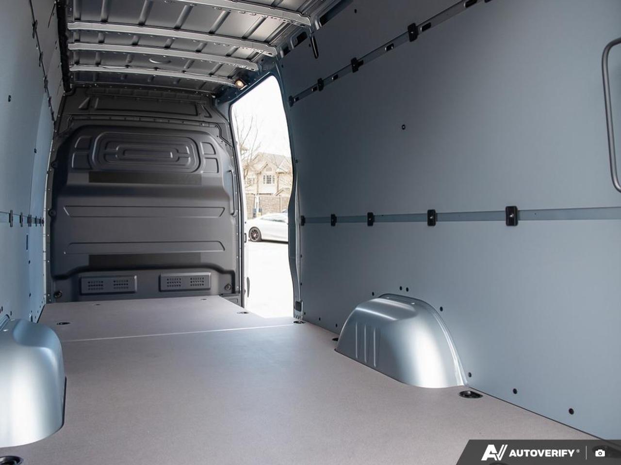 2026 Mercedes-Benz Sprinter 2500 High Roof 4-Cyl Diesel Sprinter 2500 Cargo Van 170 in. WB Rear-Wheel Drive Photo