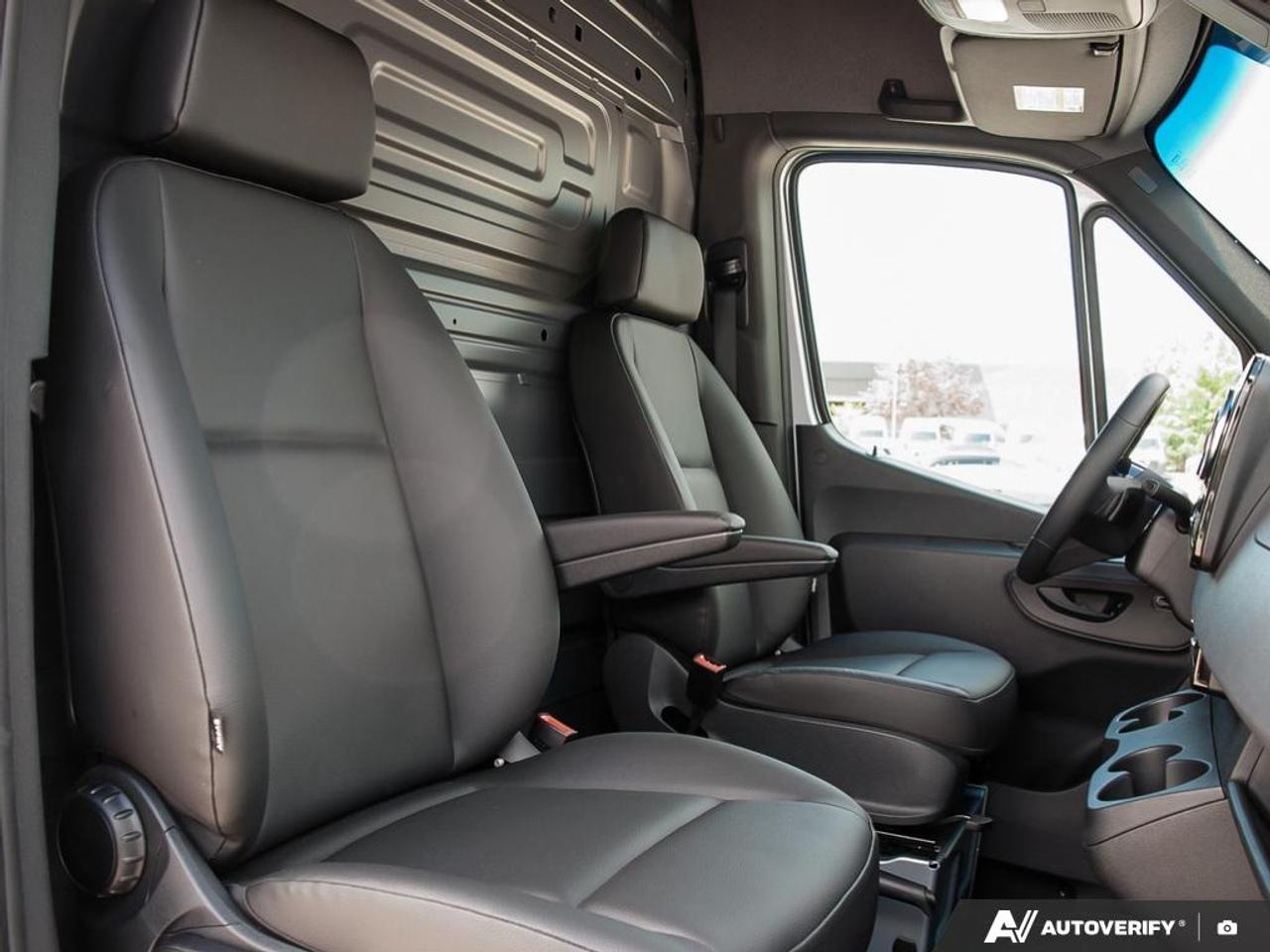 2026 Mercedes-Benz Sprinter 2500 High Roof 4-Cyl Diesel Sprinter 2500 Cargo Van 170 in. WB Rear-Wheel Drive Photo