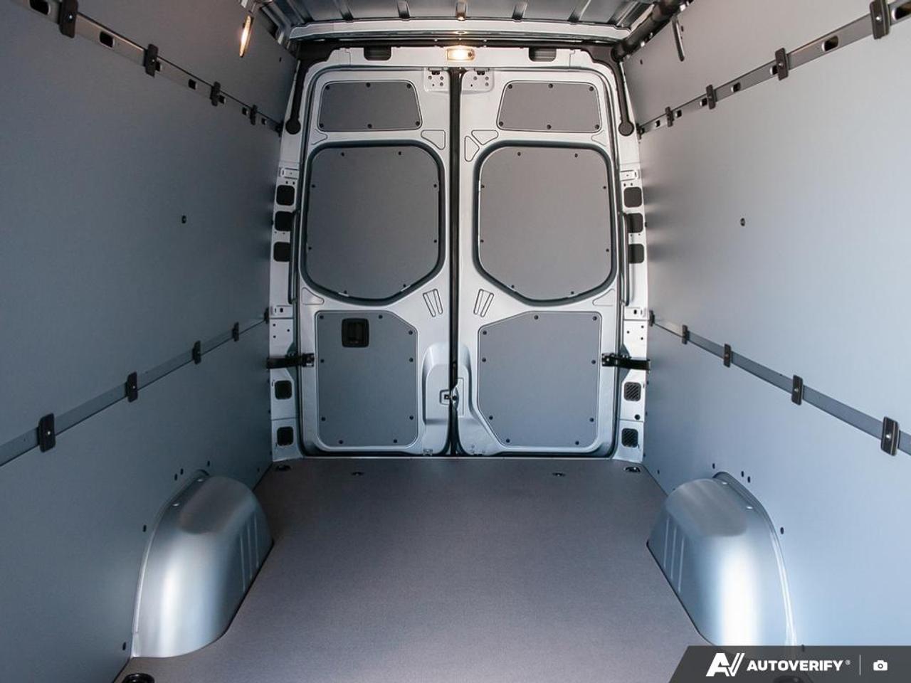 2026 Mercedes-Benz Sprinter 2500 High Roof 4-Cyl Diesel Sprinter 2500 Cargo Van 170 in. WB Rear-Wheel Drive Photo