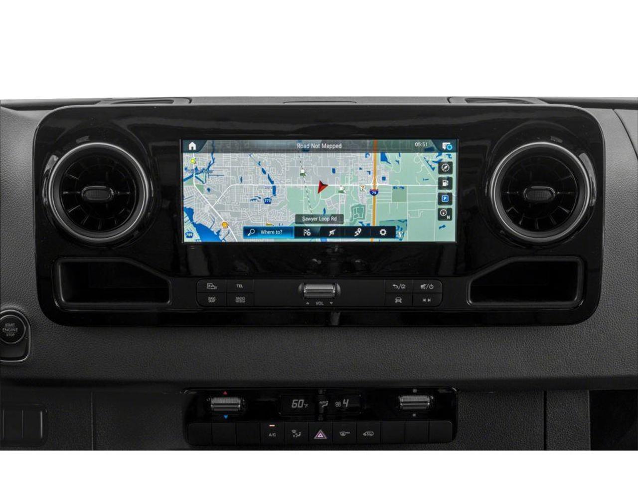 2026 Mercedes-Benz Sprinter 2500 Standard Roof 4-Cyl Diesel Sprinter 2500 Cargo Van 144 in. WB Rear-Wheel Drive Photo