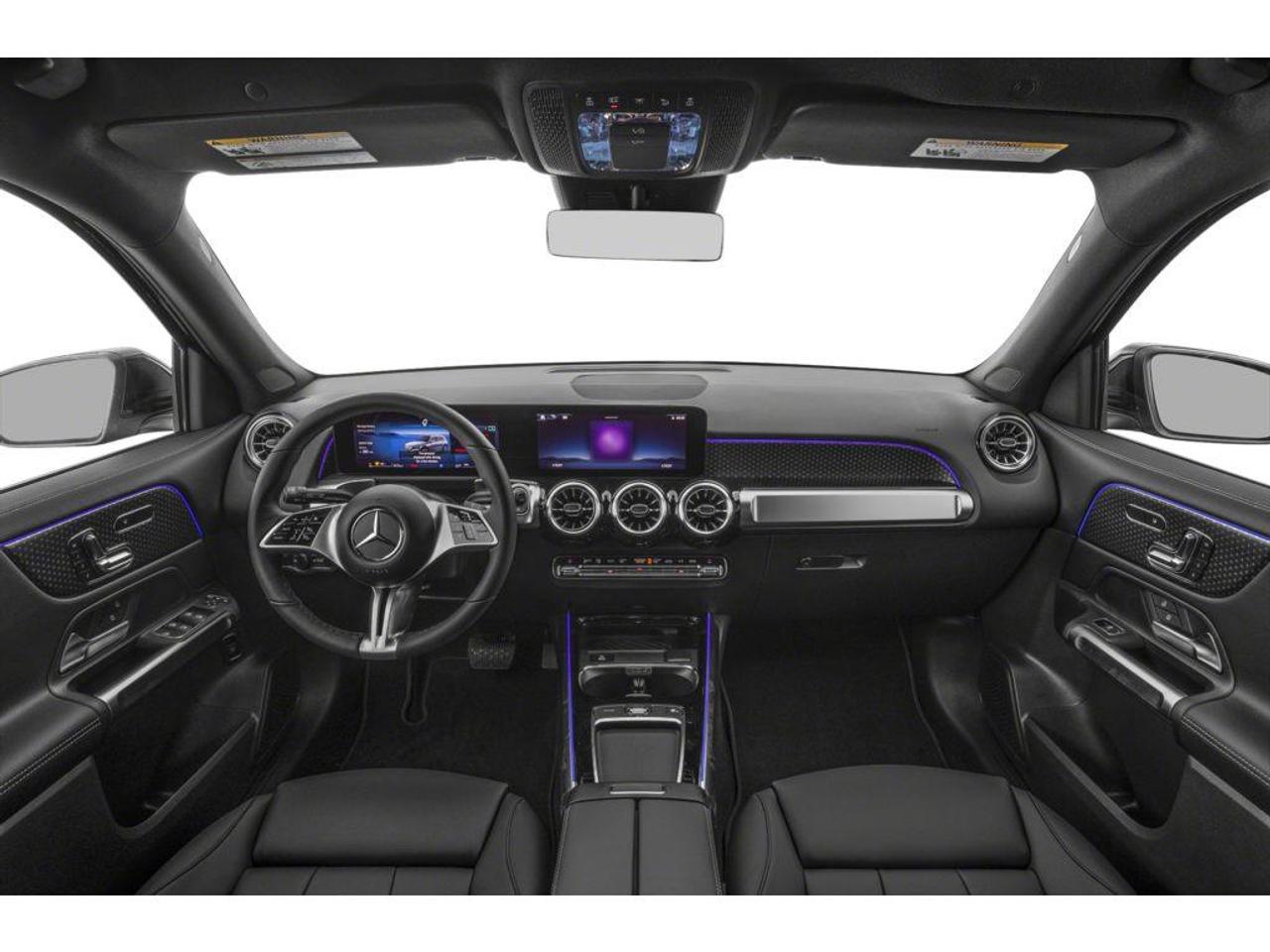 2026 Mercedes-Benz GLB 250 Base GLB 250 4dr All-Wheel Drive 4MATIC Photo4