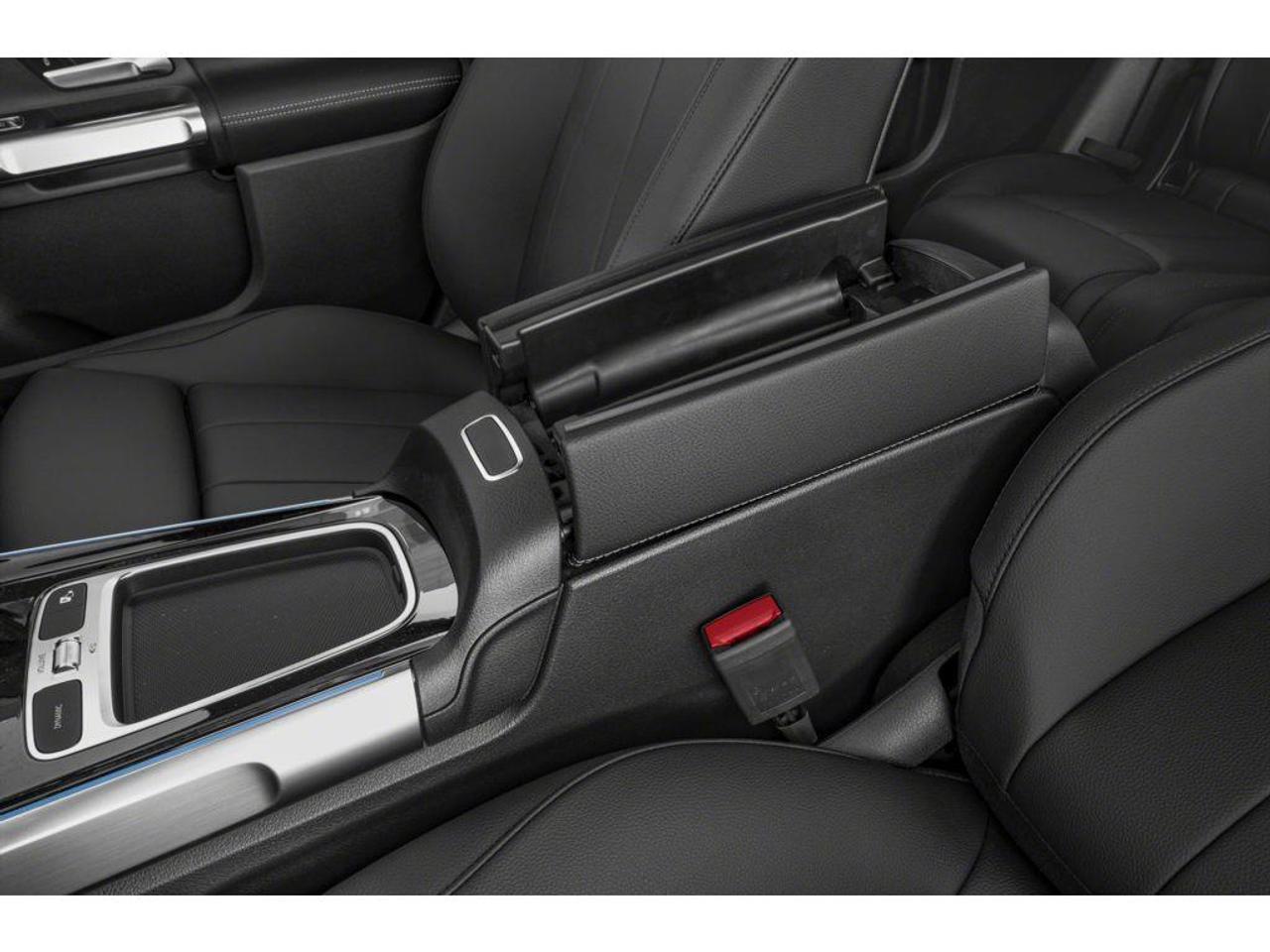 2026 Mercedes-Benz GLB 250 Base GLB 250 4dr All-Wheel Drive 4MATIC Photo