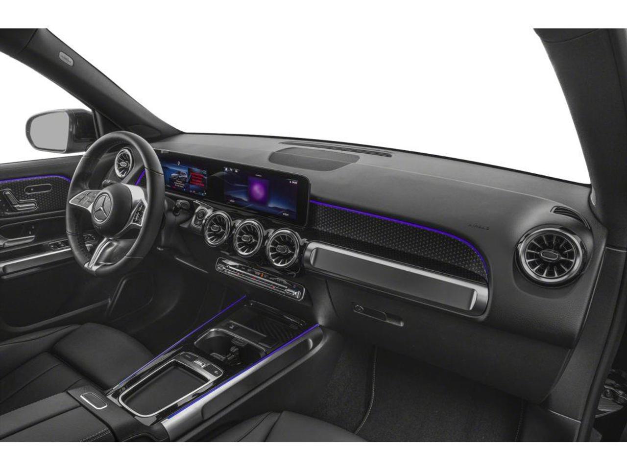 2026 Mercedes-Benz GLB 250 Base GLB 250 4dr All-Wheel Drive 4MATIC Photo