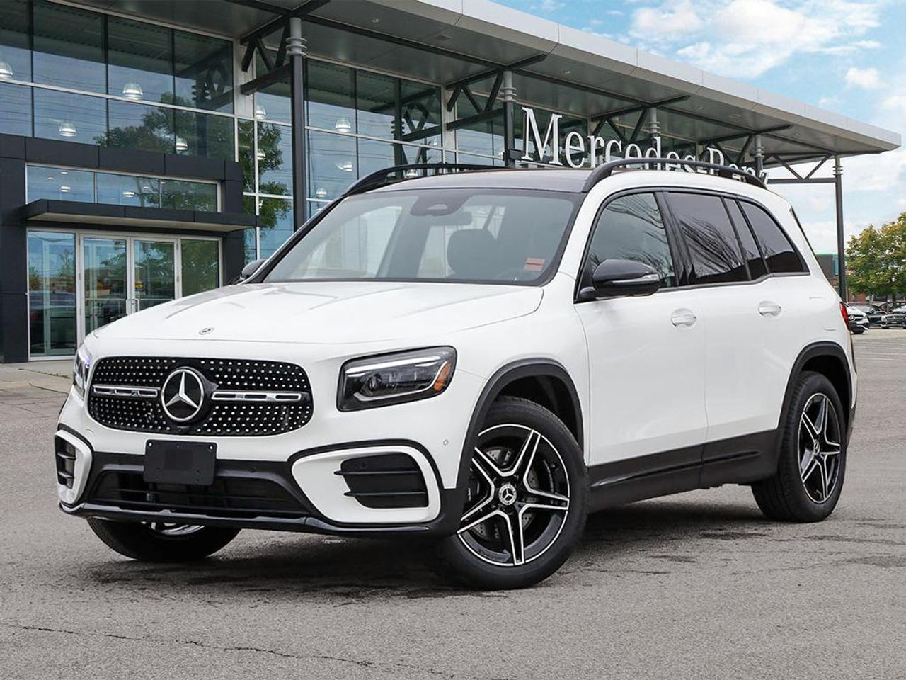 2026 Mercedes-Benz GLB 250 Base GLB 250 4dr All-Wheel Drive 4MATIC Photo