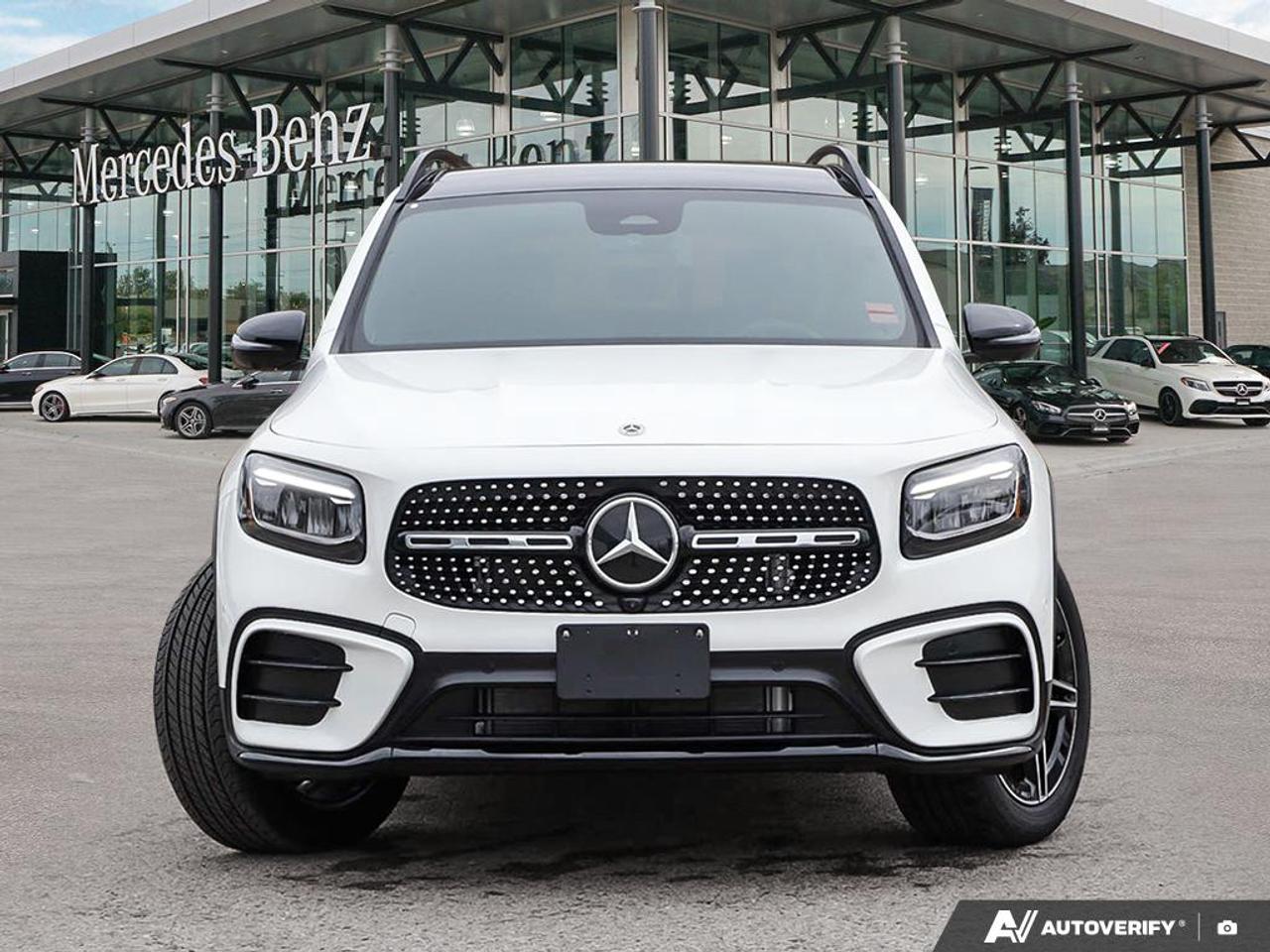 2026 Mercedes-Benz GLB 250 Base GLB 250 4dr All-Wheel Drive 4MATIC Photo