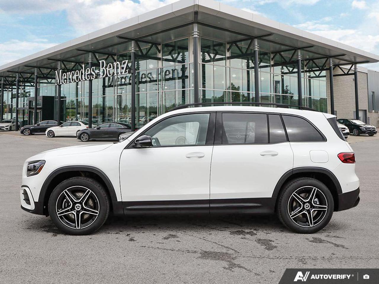 2026 Mercedes-Benz GLB 250 Base GLB 250 4dr All-Wheel Drive 4MATIC Photo2