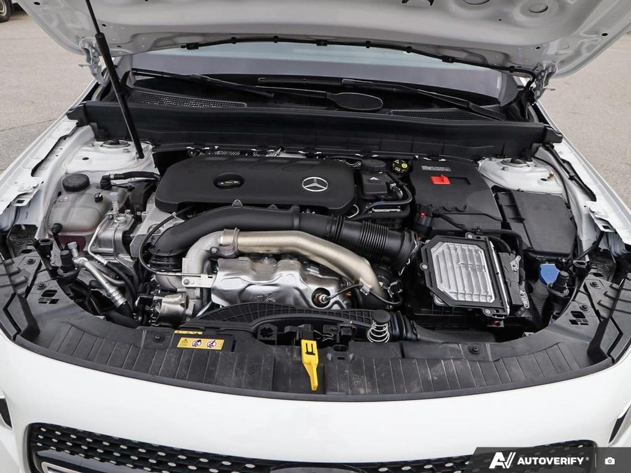 2026 Mercedes-Benz GLB 250 Base GLB 250 4dr All-Wheel Drive 4MATIC Photo