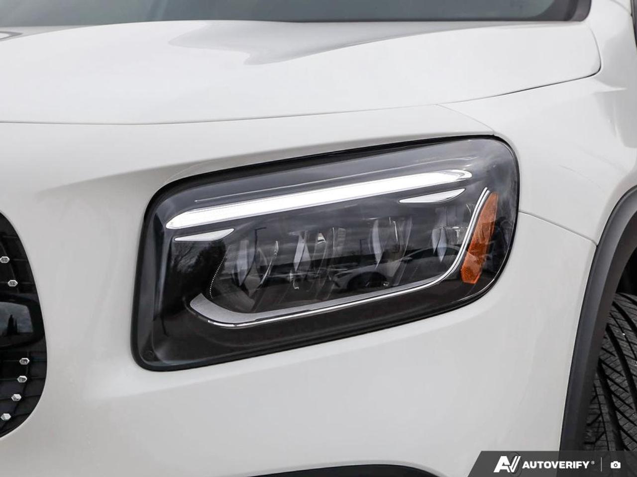 2026 Mercedes-Benz GLB 250 Base GLB 250 4dr All-Wheel Drive 4MATIC Photo