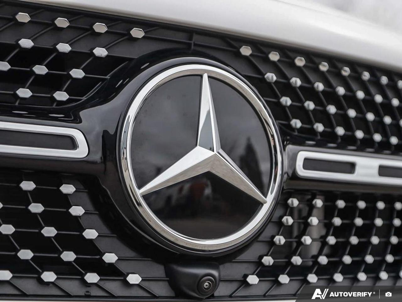 2026 Mercedes-Benz GLB 250 Base GLB 250 4dr All-Wheel Drive 4MATIC Photo