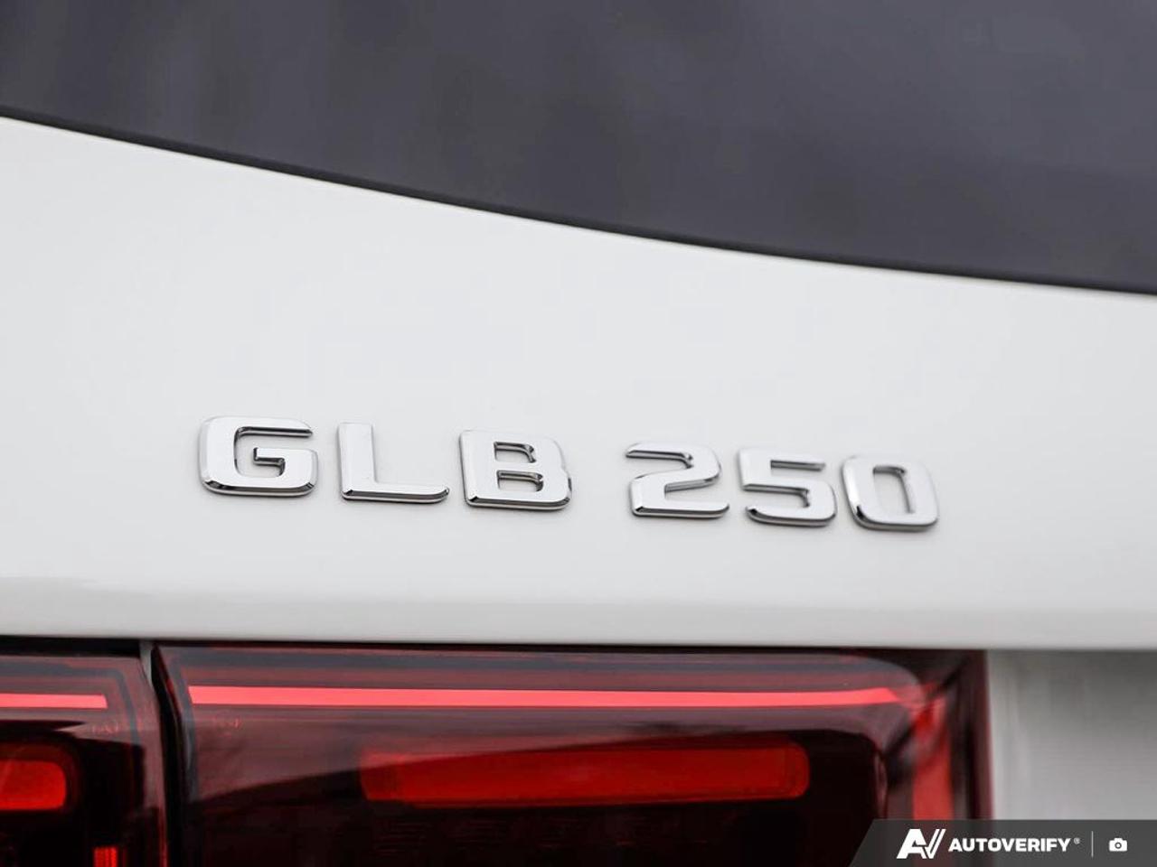 2026 Mercedes-Benz GLB 250 Base GLB 250 4dr All-Wheel Drive 4MATIC Photo