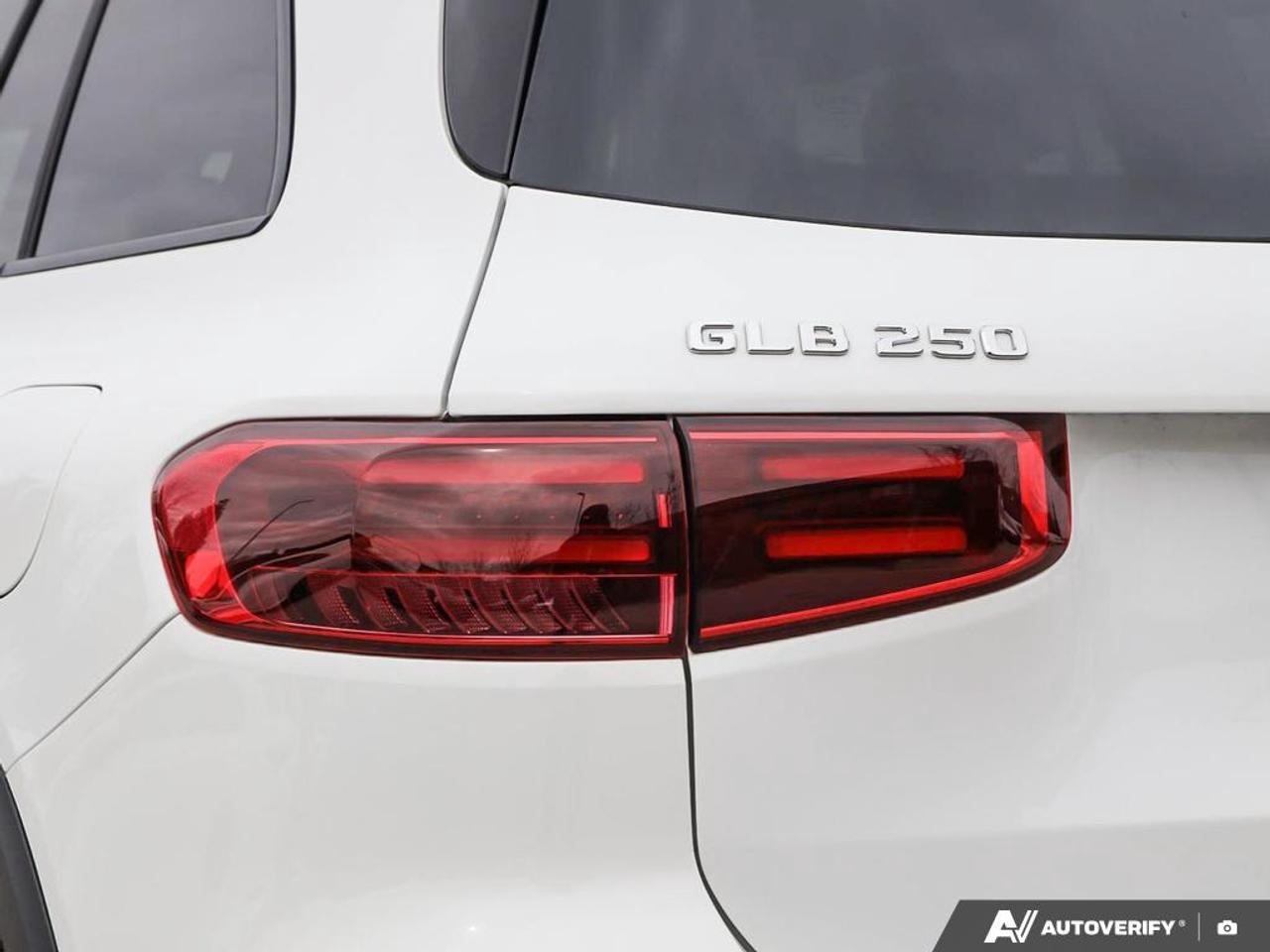 2026 Mercedes-Benz GLB 250 Base GLB 250 4dr All-Wheel Drive 4MATIC Photo