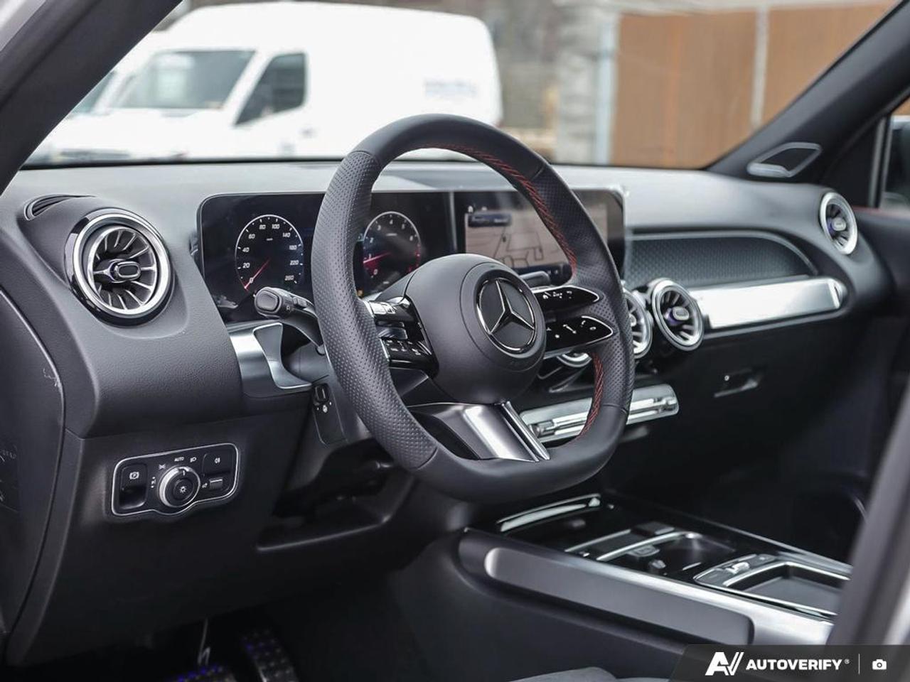 2026 Mercedes-Benz GLB 250 Base GLB 250 4dr All-Wheel Drive 4MATIC Photo