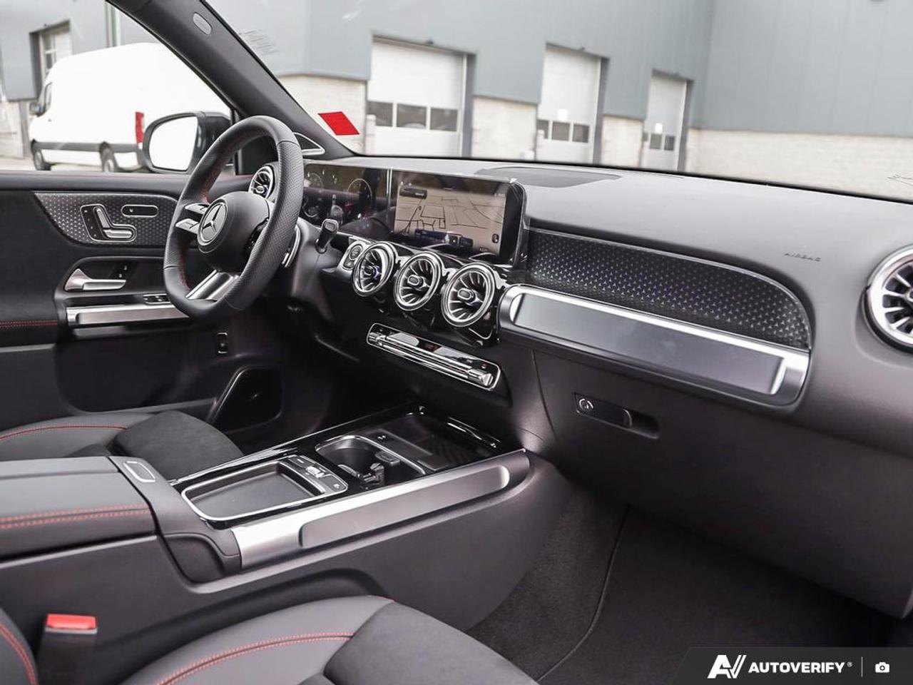 2026 Mercedes-Benz GLB 250 Base GLB 250 4dr All-Wheel Drive 4MATIC Photo