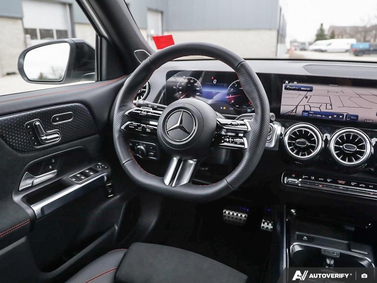 2026 Mercedes-Benz GLB 250 Base GLB 250 4dr All-Wheel Drive 4MATIC Photo