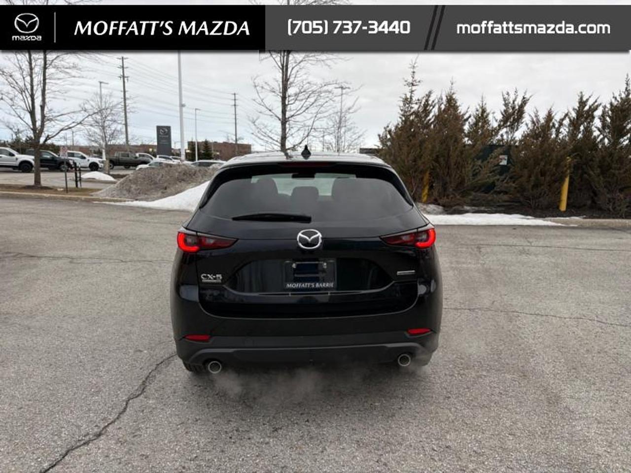 2025 Mazda CX-5 GS Photo4
