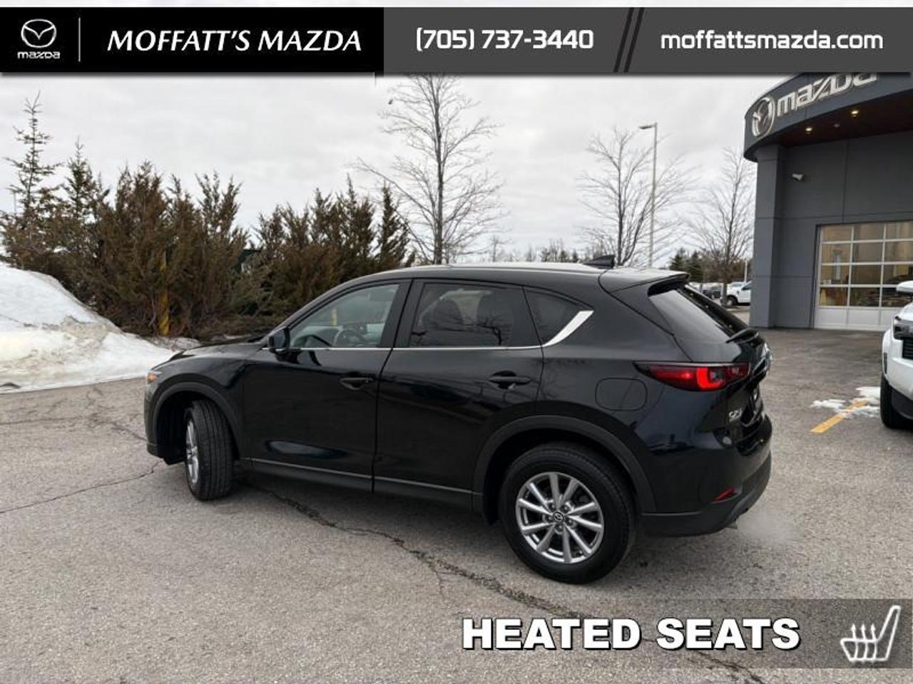 2025 Mazda CX-5 GS Photo2
