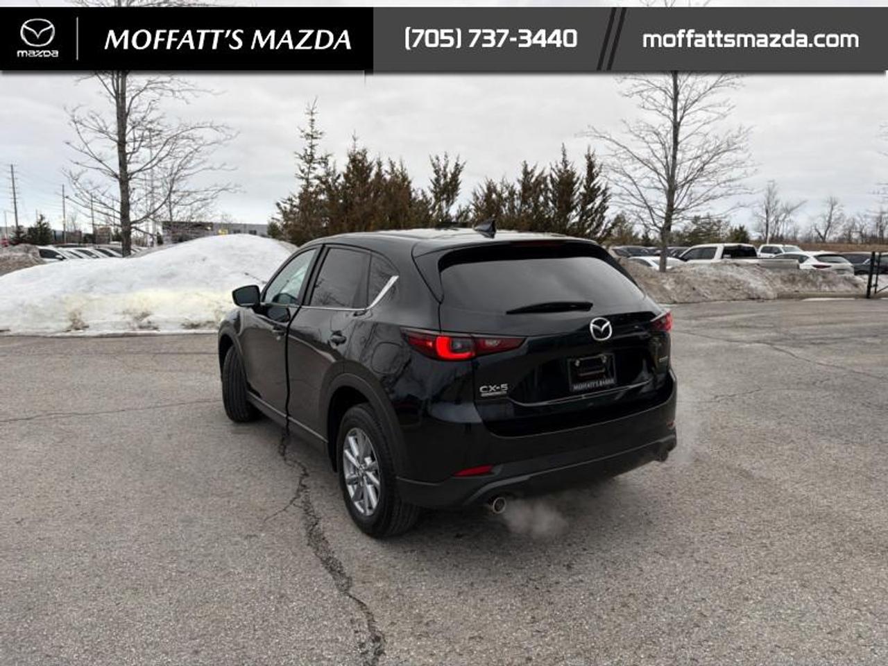 2025 Mazda CX-5 GS Photo