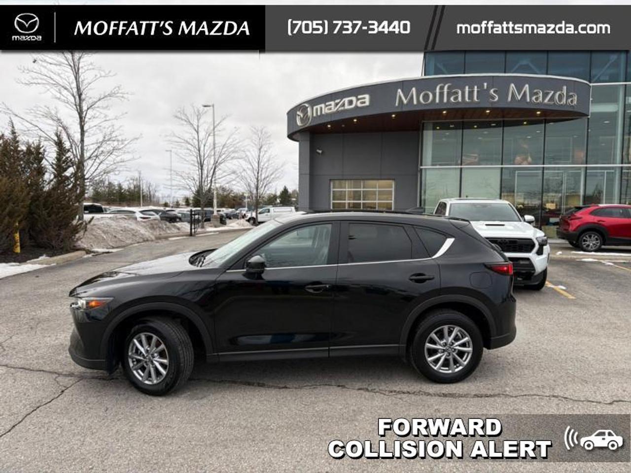 2025 Mazda CX-5 GS Photo