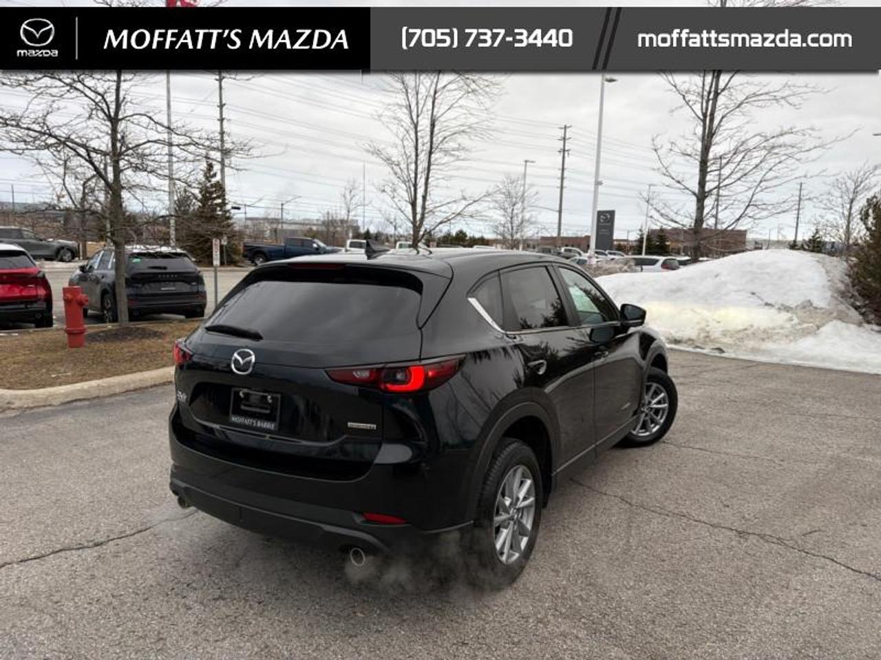 2025 Mazda CX-5 GS Photo