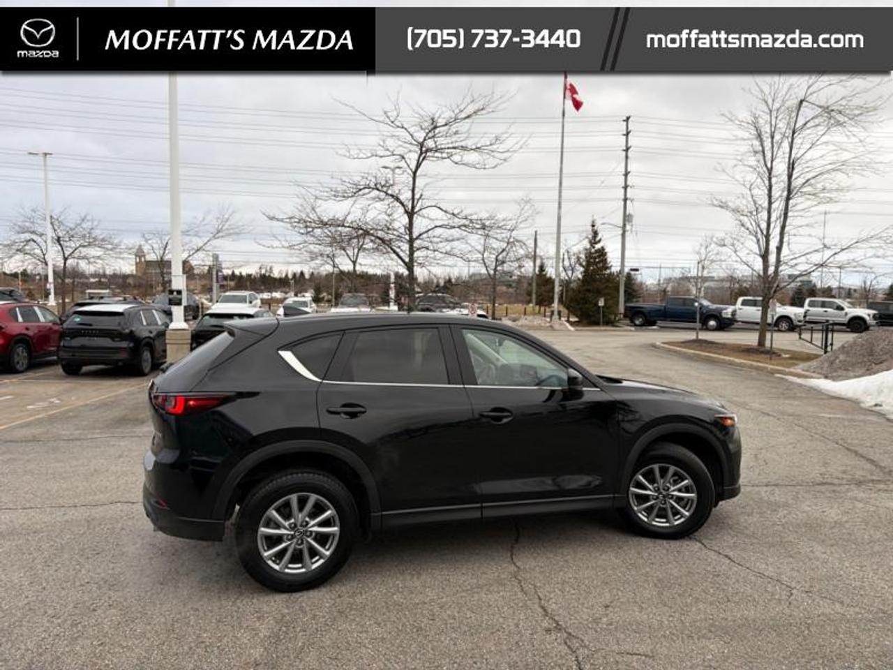 2025 Mazda CX-5 GS Photo