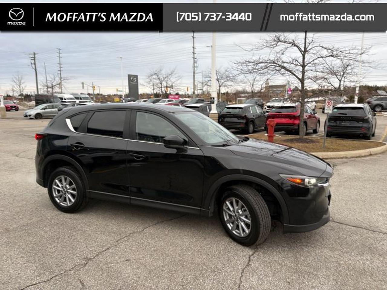 2025 Mazda CX-5 GS Photo